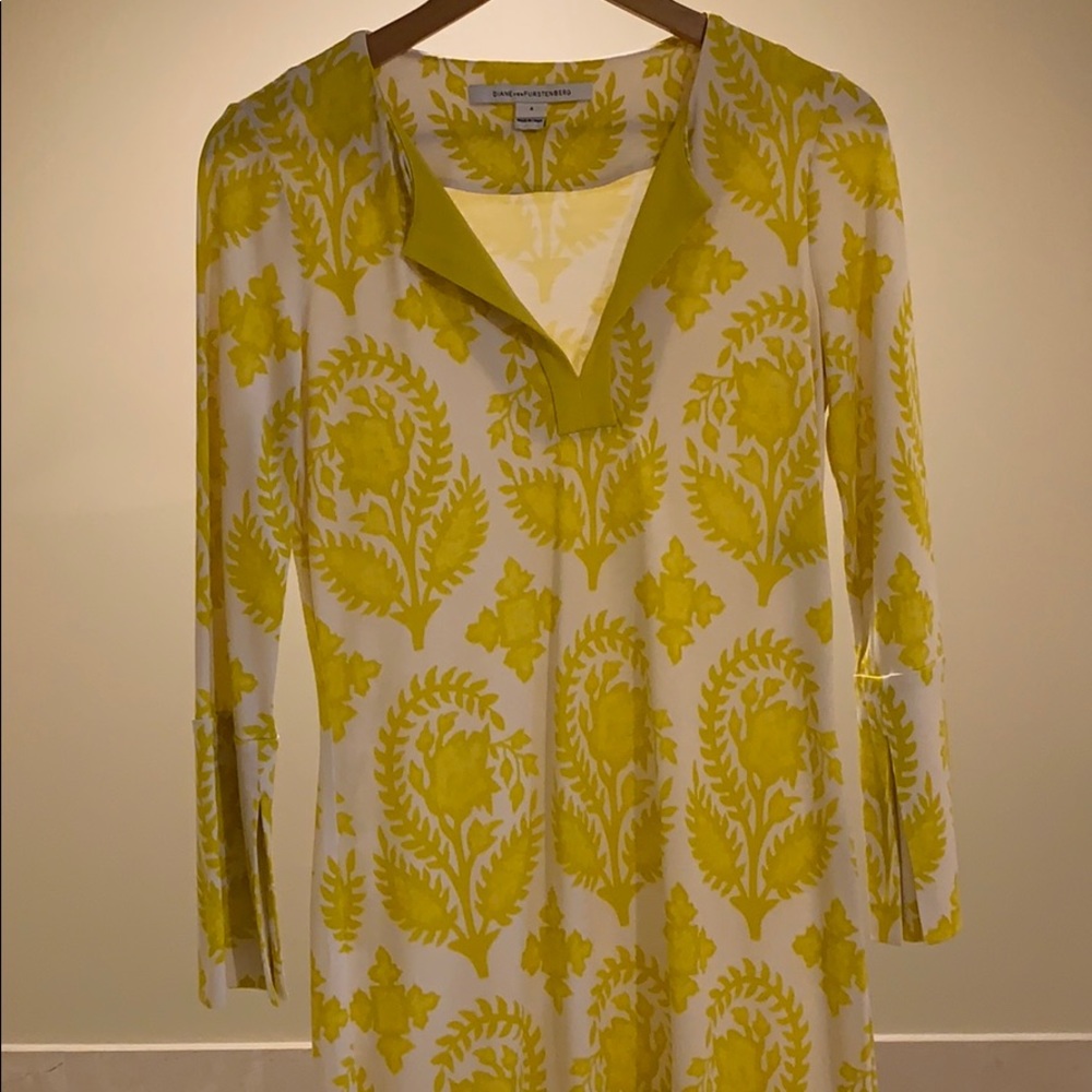 Diane von Furstenberg Vintage Dress